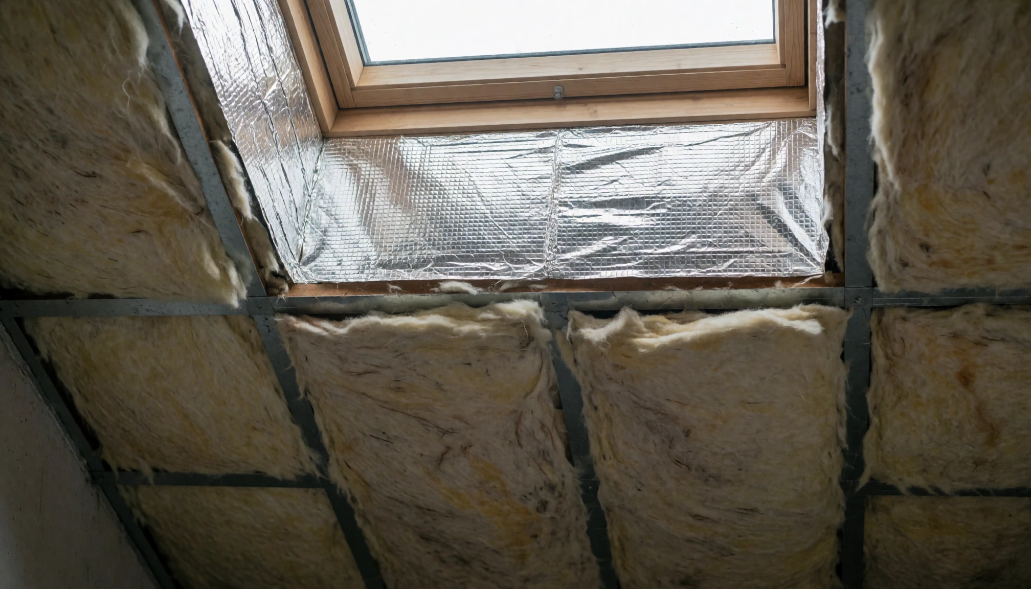 Photo éditoriale pour Plafond isolation : guide complet pour améliorer confort et performance énergétique